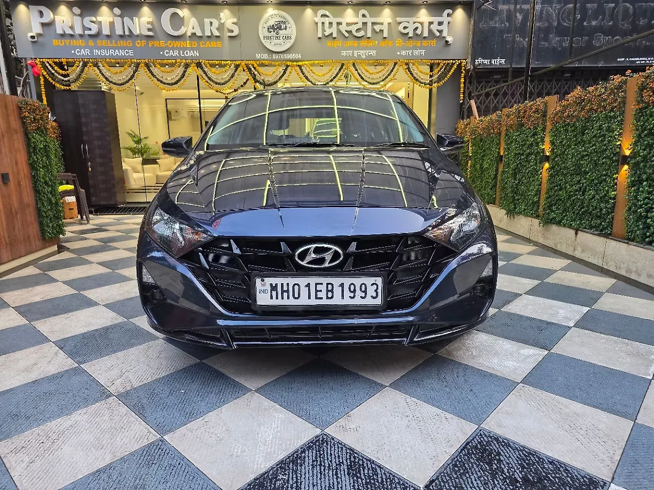 2022 Hyundai i20 Sportz 1.2 IVT [2020-2023]