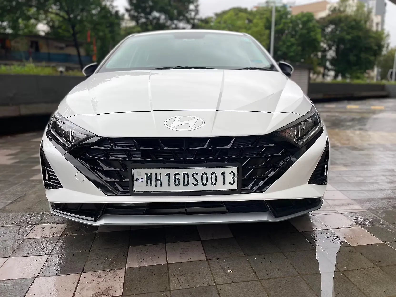 2025 Hyundai i20 Asta (O) 1.2 IVT [2023-2025]