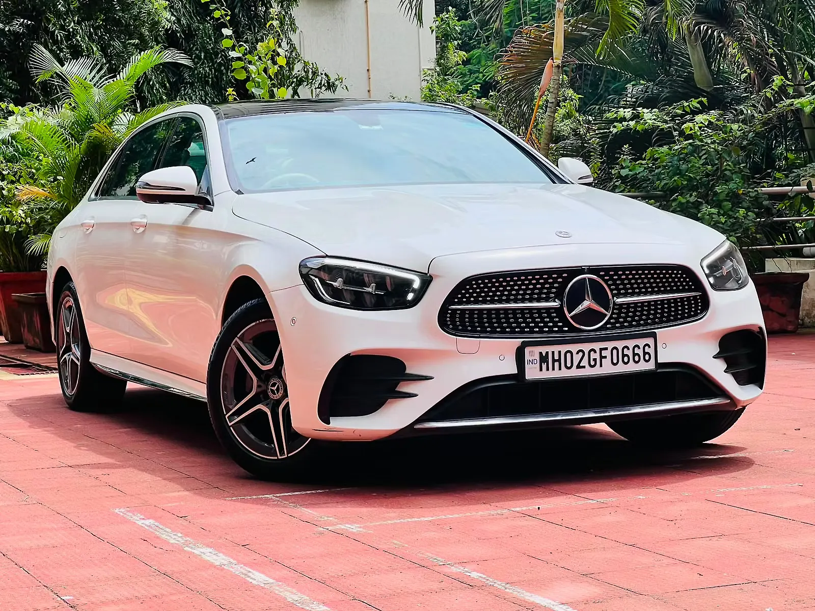 2024 Mercedes-Benz E-Class E 200 Exclusive
