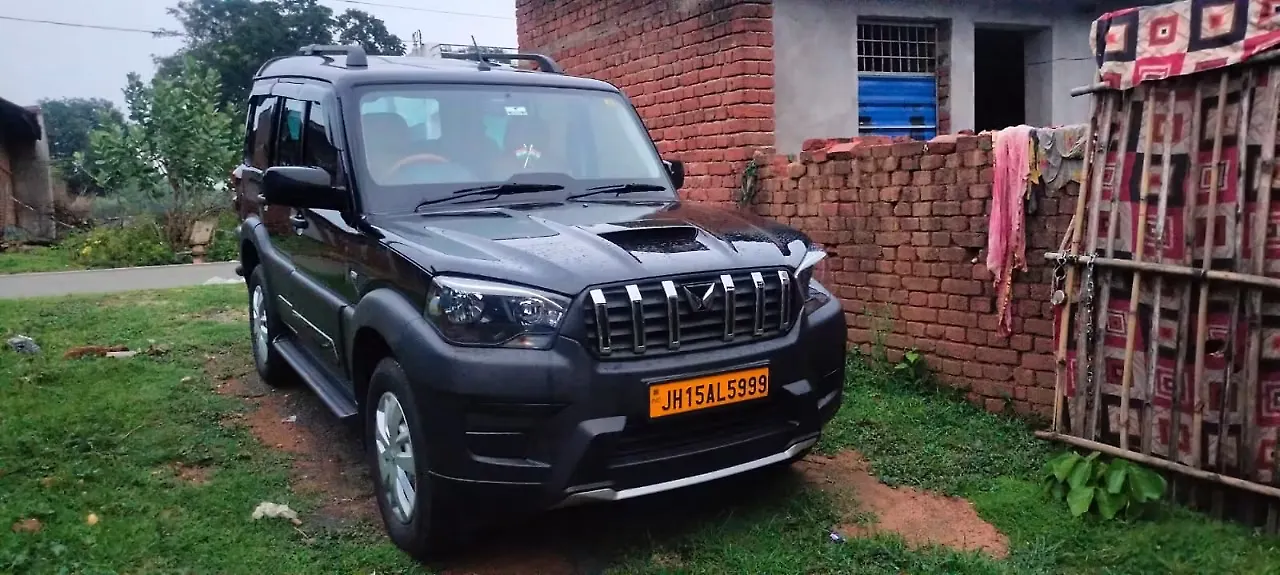 2025 Mahindra Scorpio S Diesel Turbo Manual 7 STR 2025 Mahindra Scorpio S Diesel Turbo Manual 7 STR