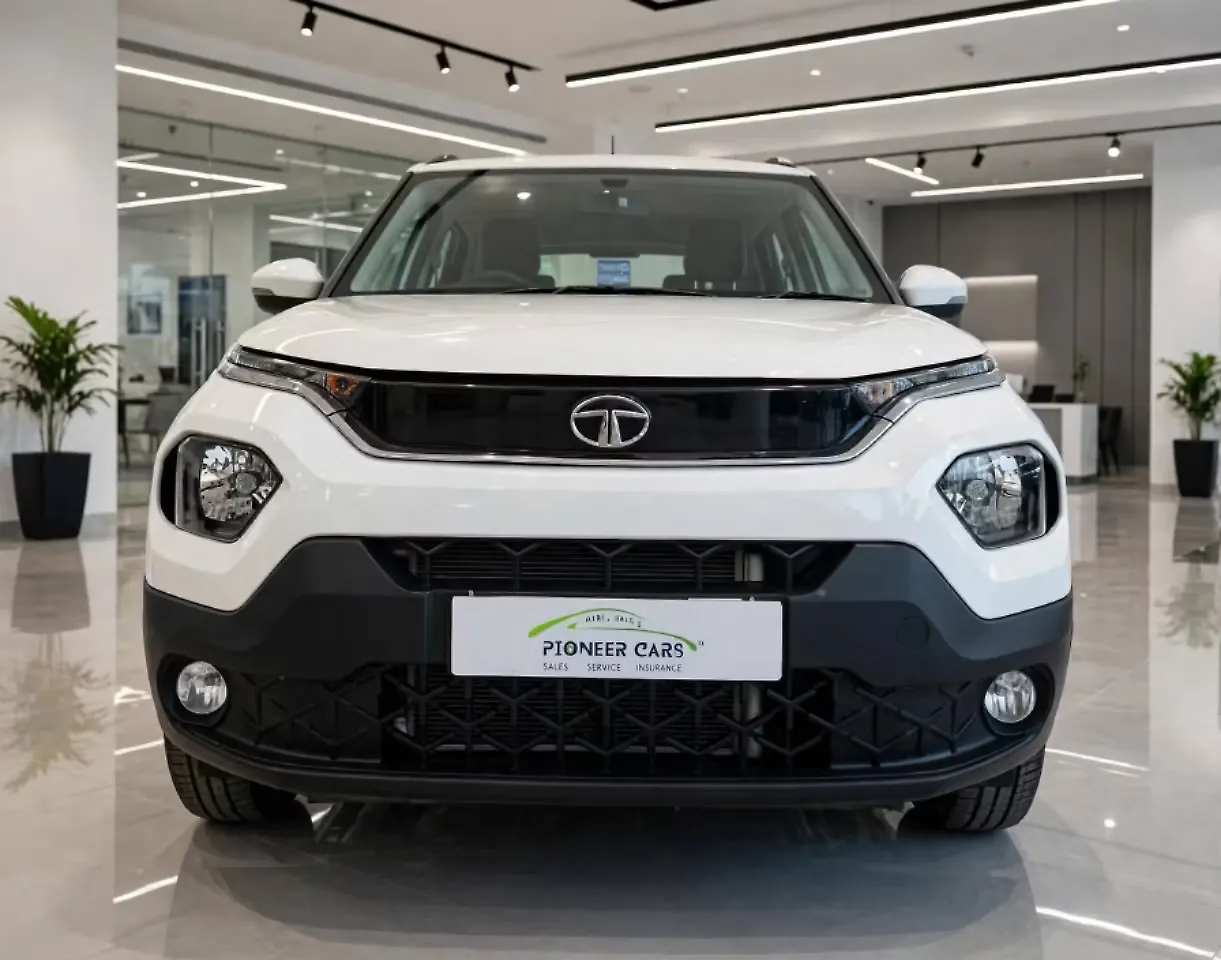 2022 Tata Punch Accomplished Plus AMT