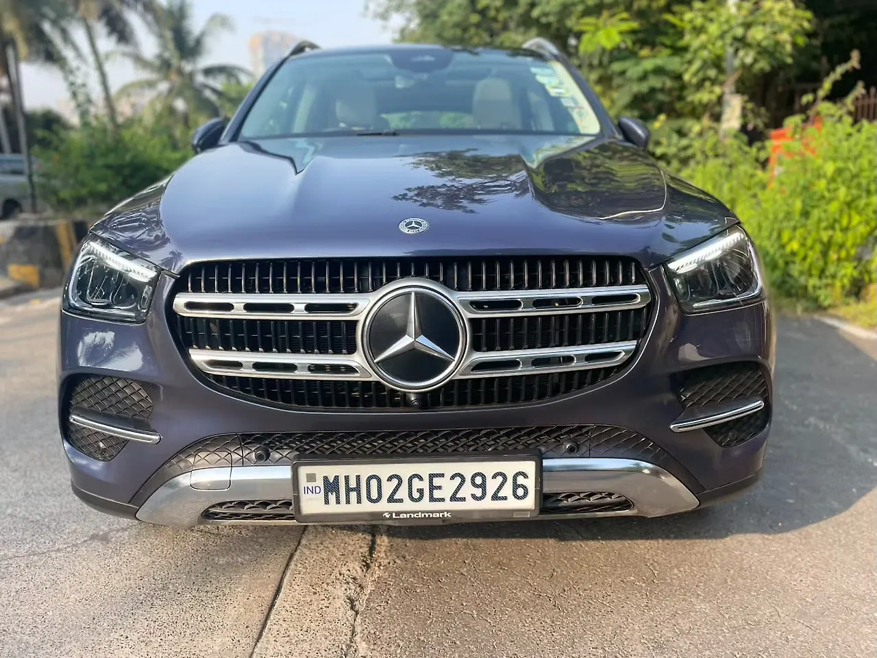 2024 Mercedes-Benz GLE 300d 4MATIC LWB 2024 Mercedes-Benz GLE 300d 4MATIC LWB
