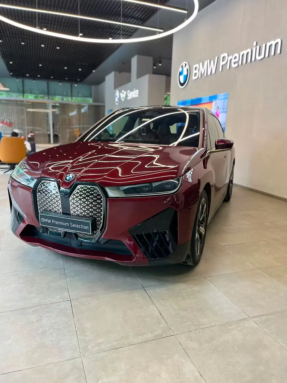2023 BMW iX xDrive 40