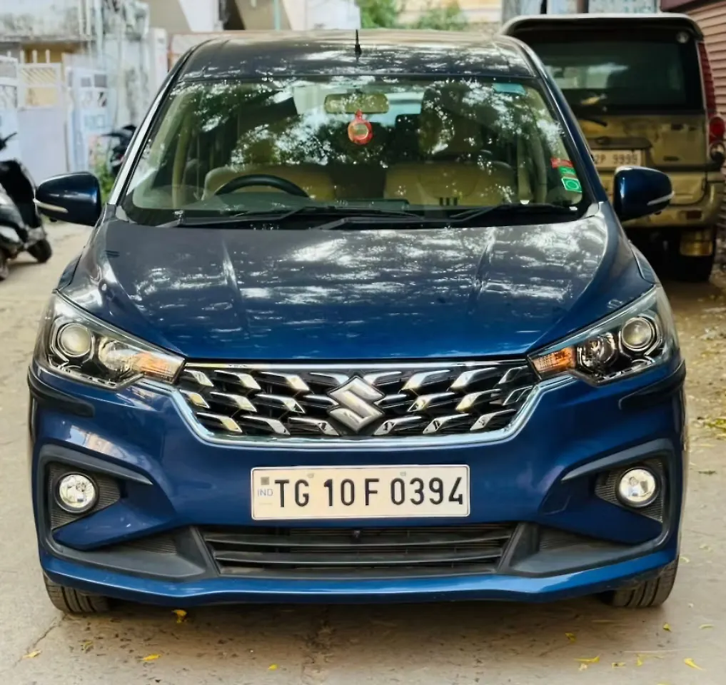 2026 Maruti Suzuki Ertiga VXi Petrol Automatic Smart Hybrid 2026 Maruti Suzuki Ertiga VXi Petrol Automatic Smart Hybrid