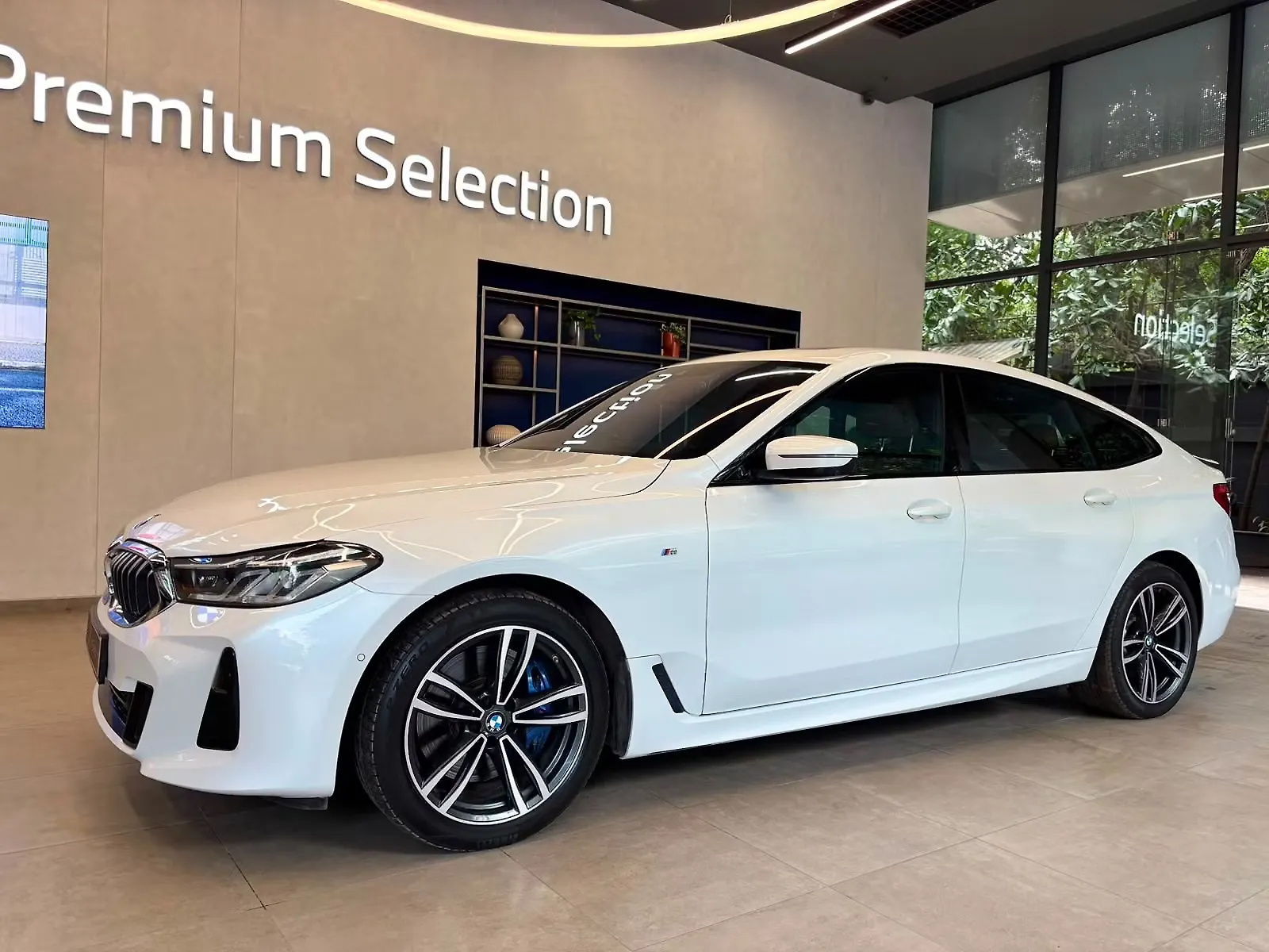 2023 BMW 6 Series GT 630i M Sport