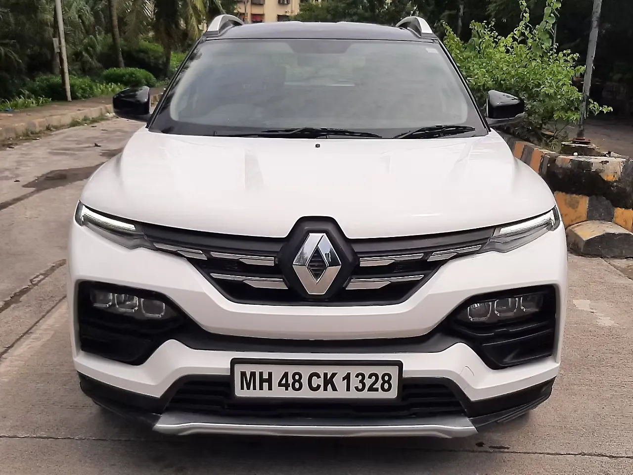 2022 Renault Kiger RXZ Turbo CVT