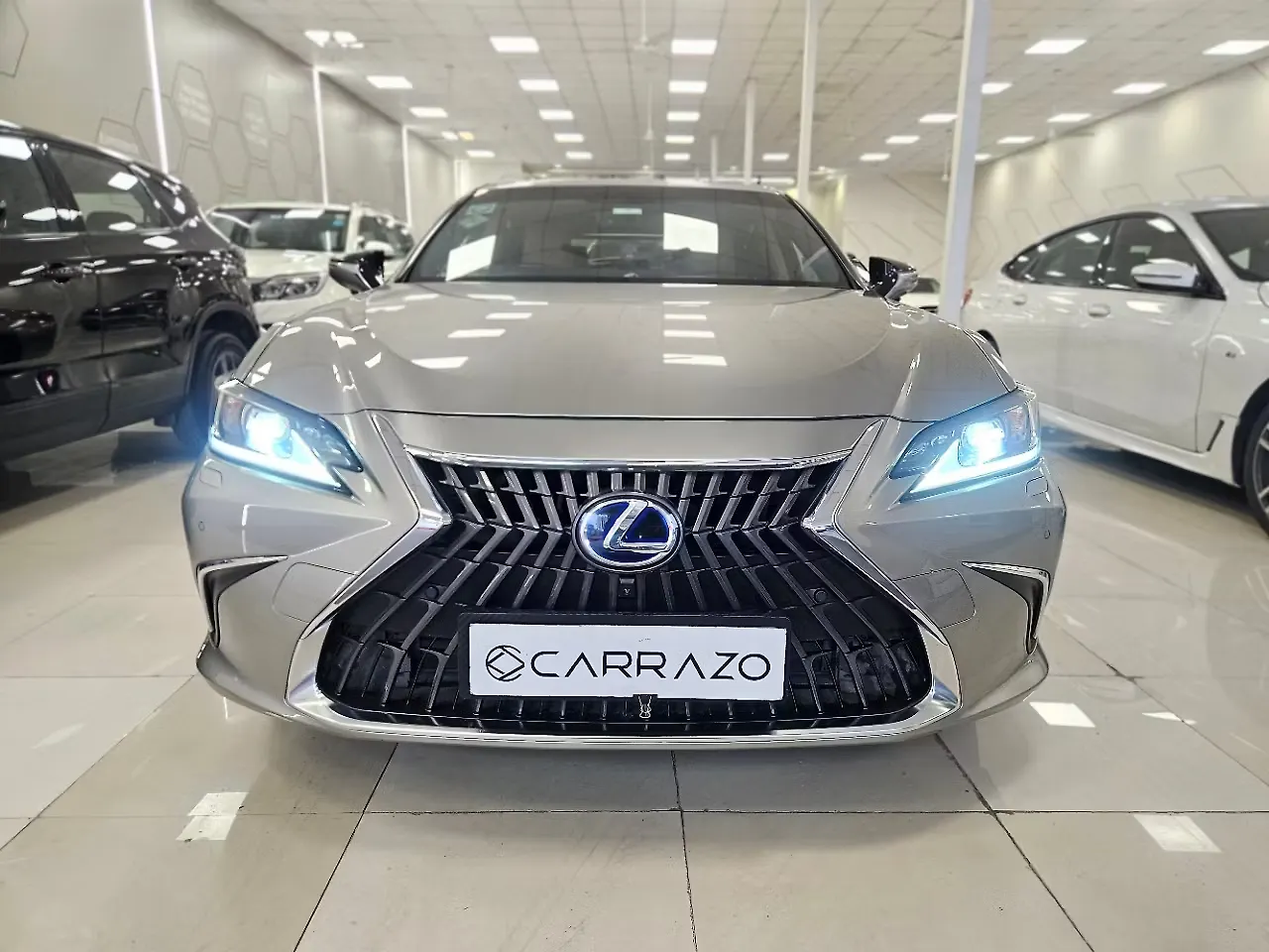 2022 Lexus Old Generation ES 2018 300h Exquisite 2022 Lexus Old Generation ES 2018 300h Exquisite