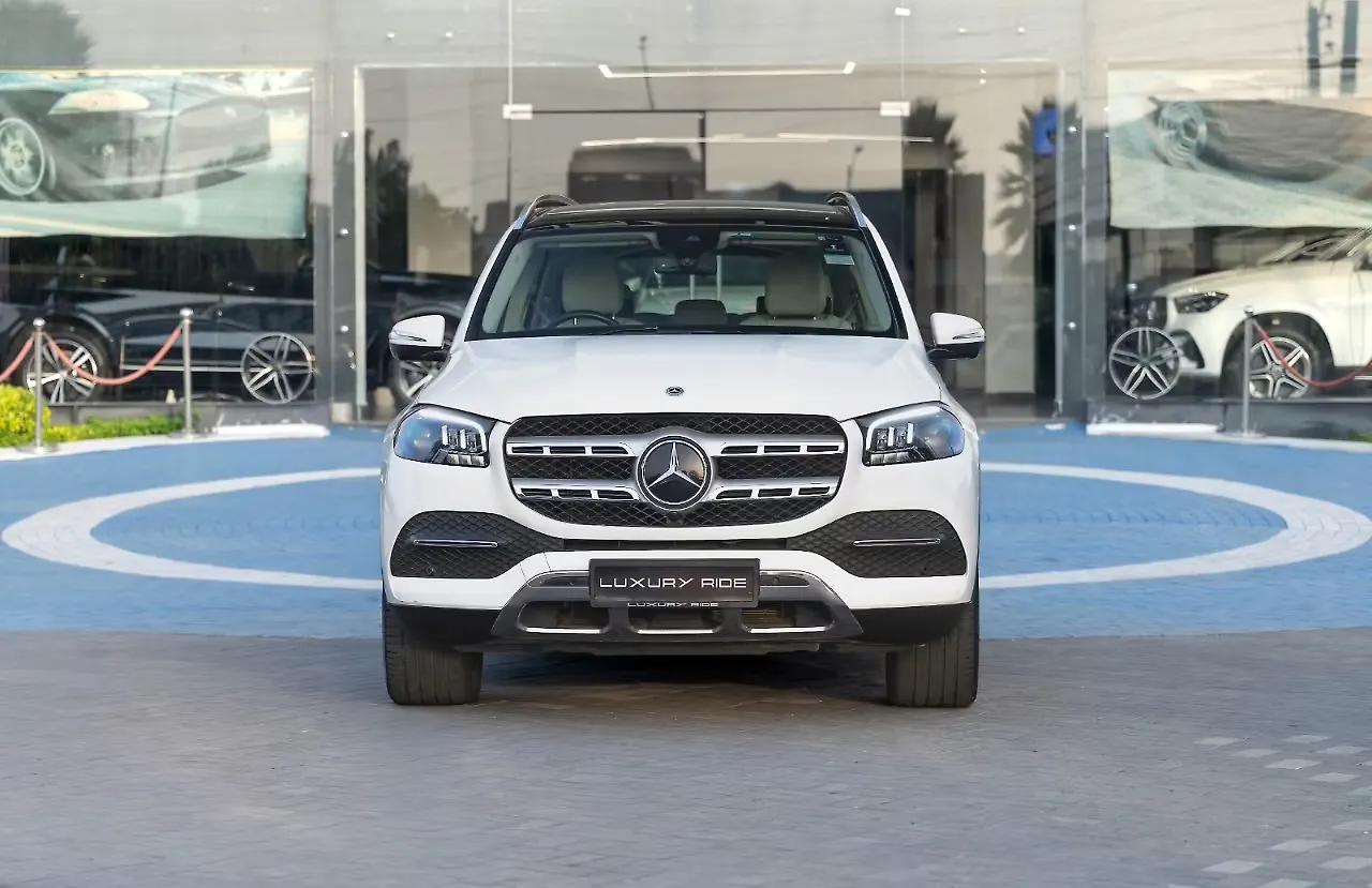 2023 Mercedes-Benz GLS 400d 4MATIC 2023 Mercedes-Benz GLS 400d 4MATIC