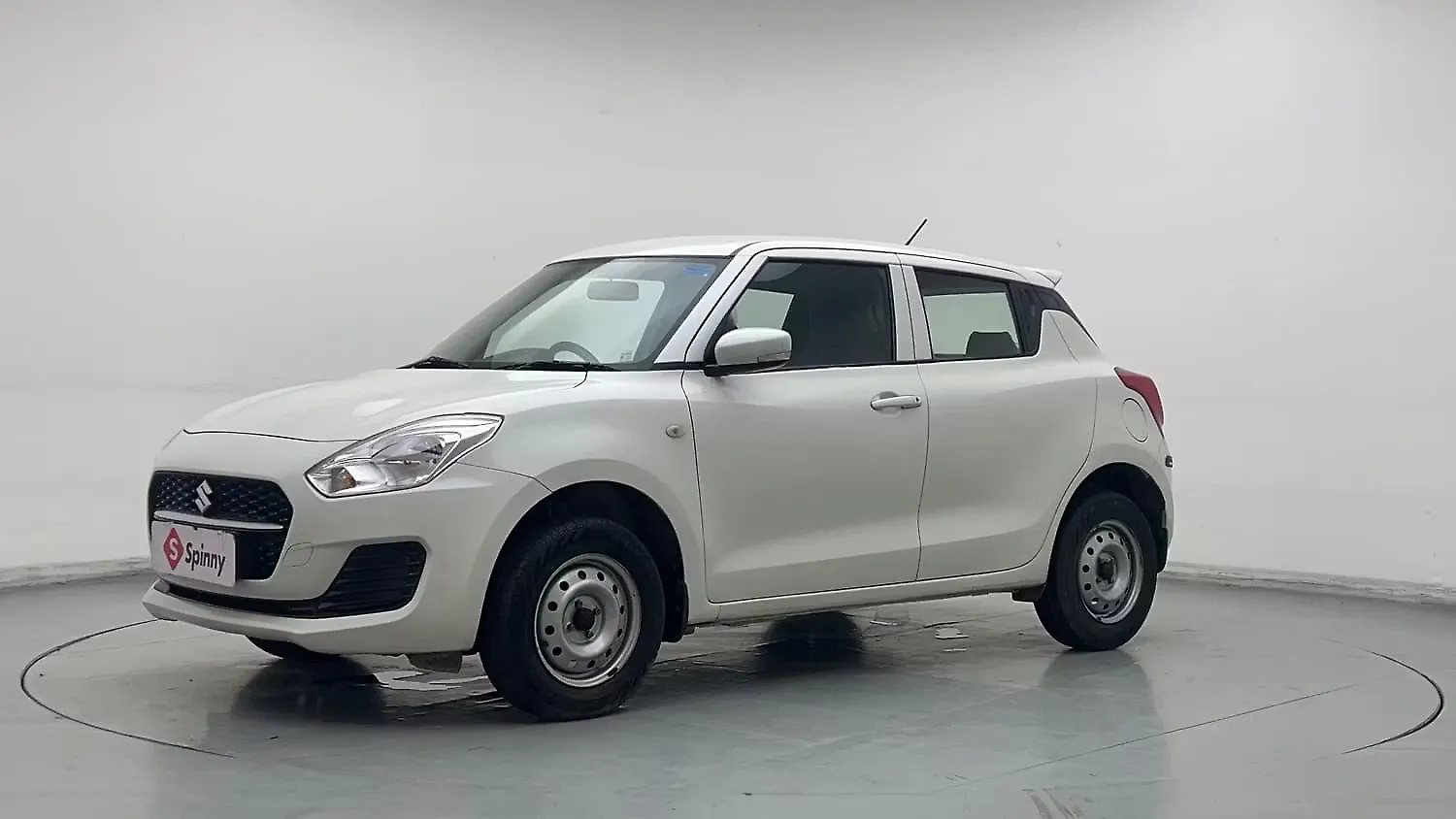 2022 Maruti Suzuki Swift LXi [2021-2023]
