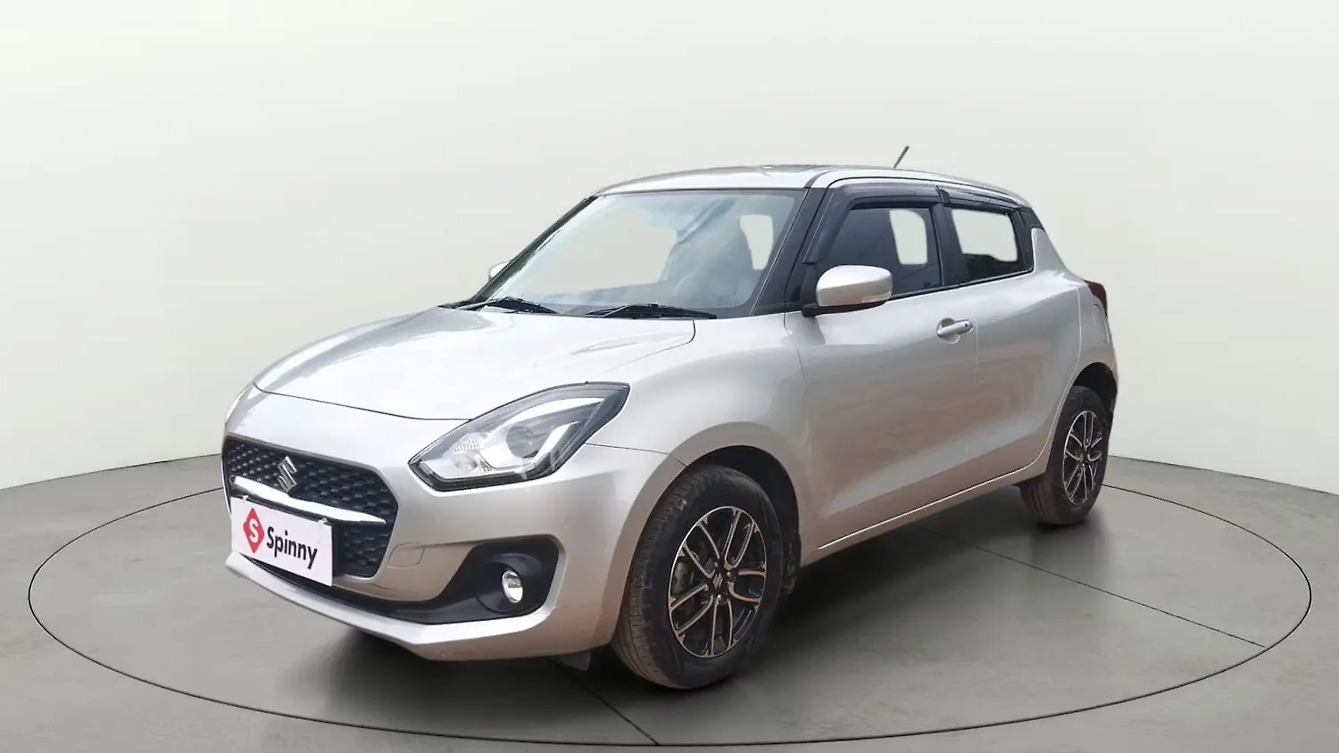 2021 Maruti Suzuki Swift ZXi Plus [2021-2023]