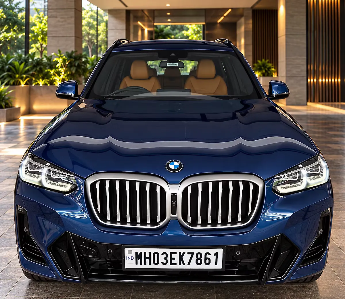 2024 BMW X3 xDrive20d M Sport