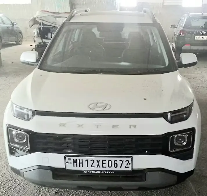 2024 Hyundai Exter SX CNG Manual Duo