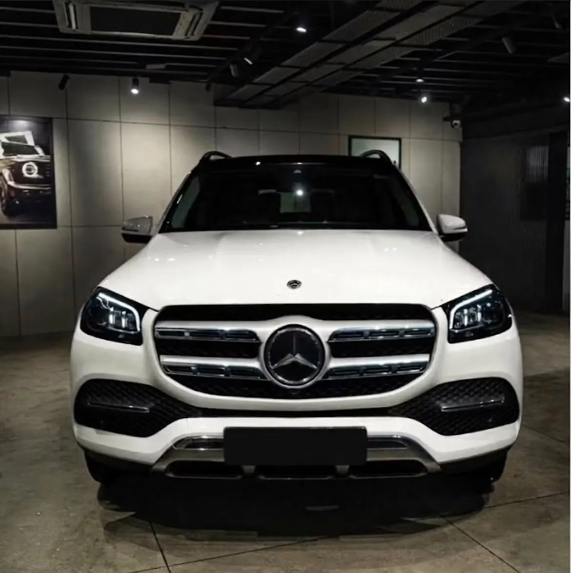 2023 Mercedes-Benz GLS 400d 4MATIC 2023 Mercedes-Benz GLS 400d 4MATIC