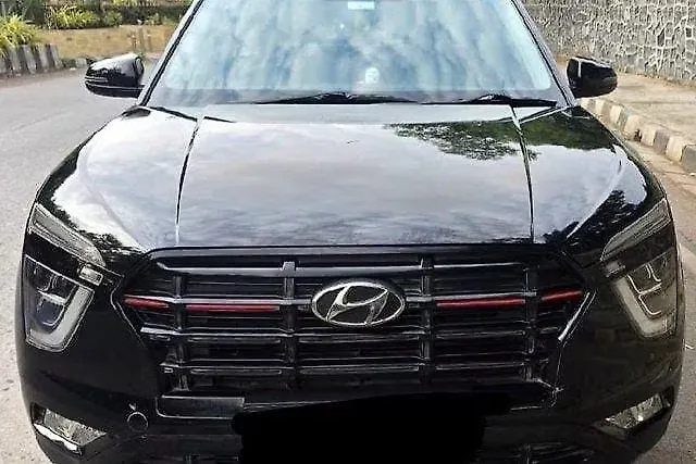 2023 Hyundai Creta S Plus 1.5 Petrol Knight