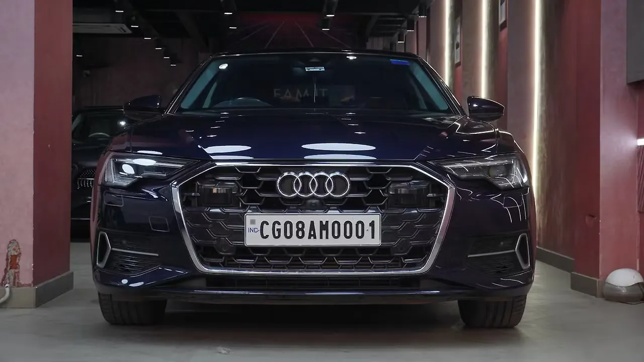 2024 Audi A6 Technology 45 TFSI [2019-2024]