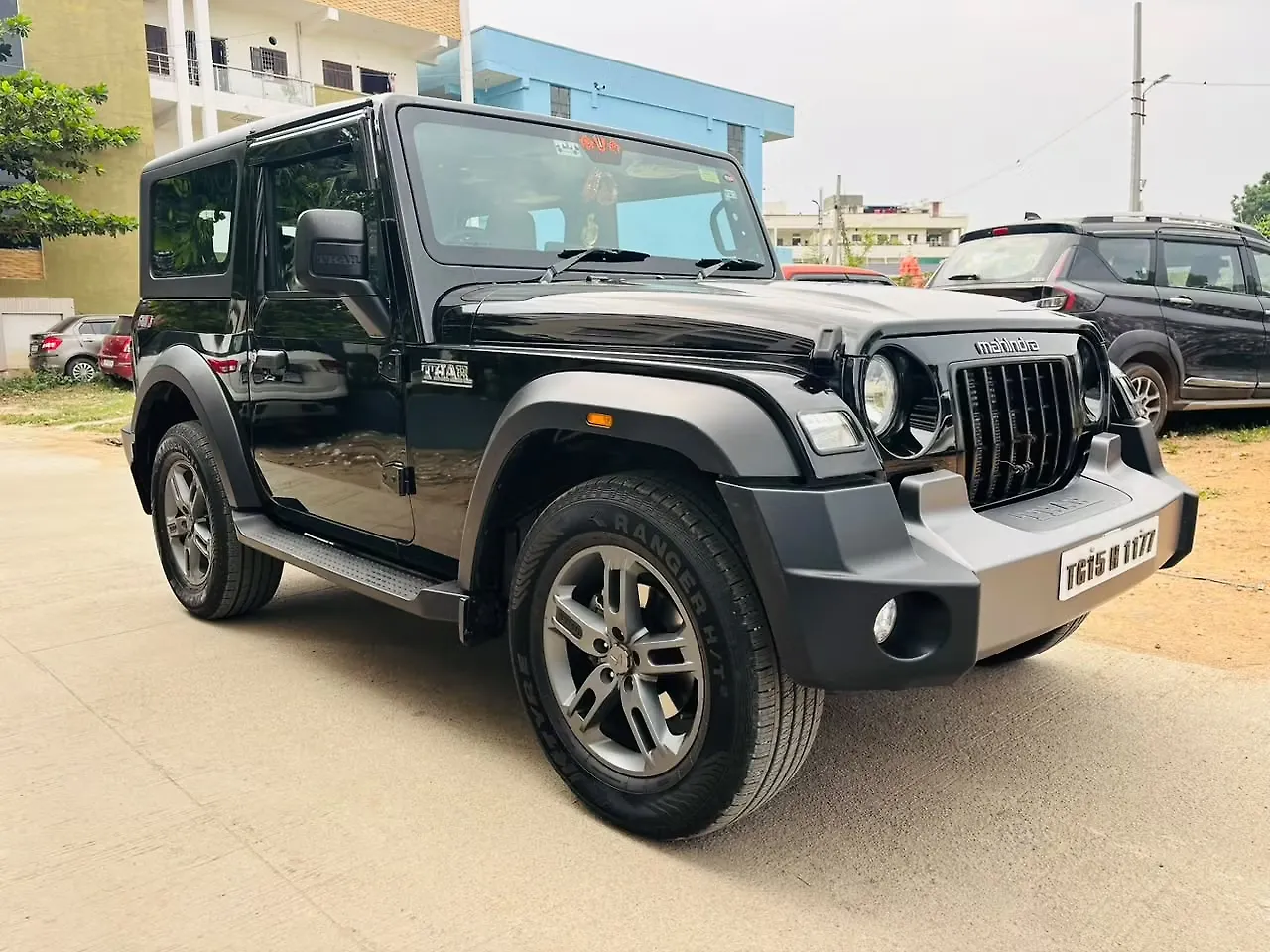 2025 Mahindra Thar LX Hard Top Diesel MT 4WD 2025 Mahindra Thar LX Hard Top Diesel MT 4WD