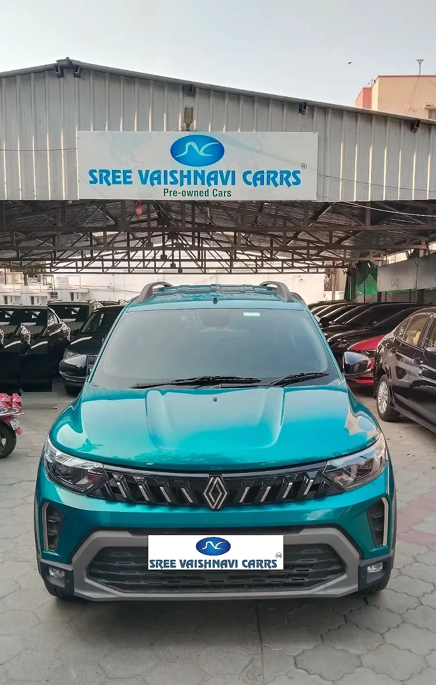 2025 Renault Triber Emotion Petrol Manual [2025-2026]