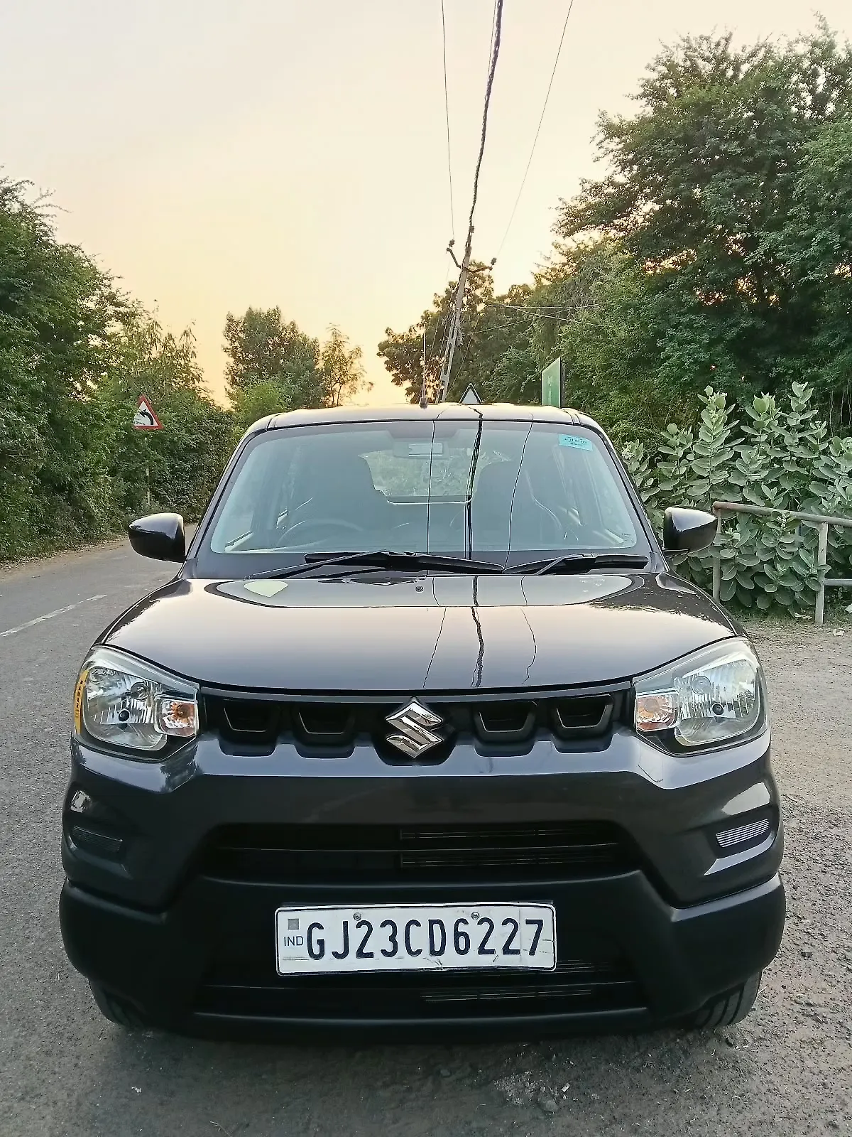 2022 Maruti Suzuki S-Presso Vxi Plus [2022-2023]