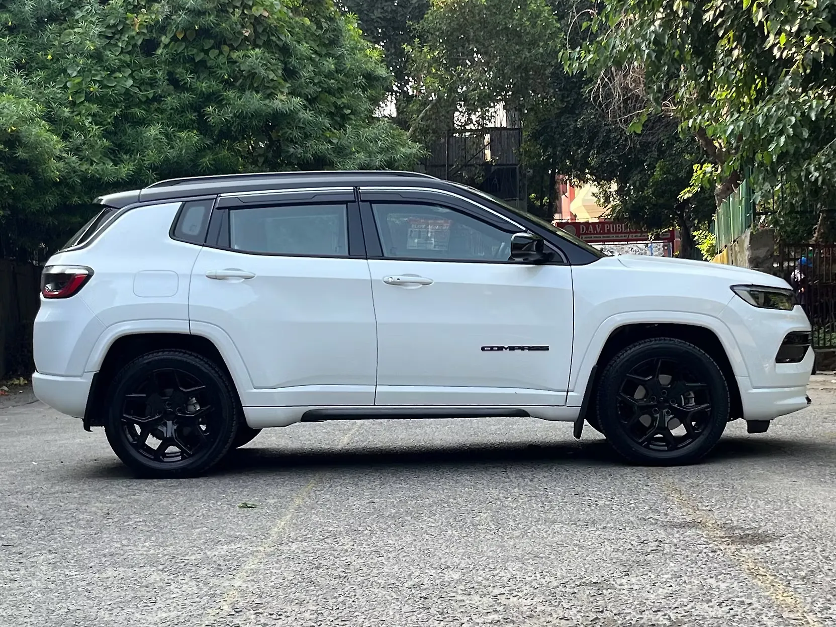 2026 Jeep Compass Model S (O) 2WD Diesel 2.0L Turbo Automatic (TC)