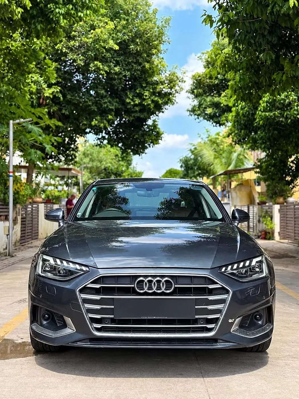 2024 Audi A4 Technology 40 TFSI