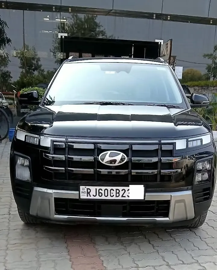 2024 Hyundai Creta SX (O) 1.5 Diesel Automatic 2024 Hyundai Creta SX (O) 1.5 Diesel Automatic