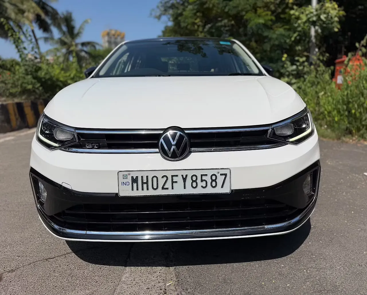 2023 Volkswagen Virtus GT Plus 1.5 TSI EVO DSG 2023 Volkswagen Virtus GT Plus 1.5 TSI EVO DSG