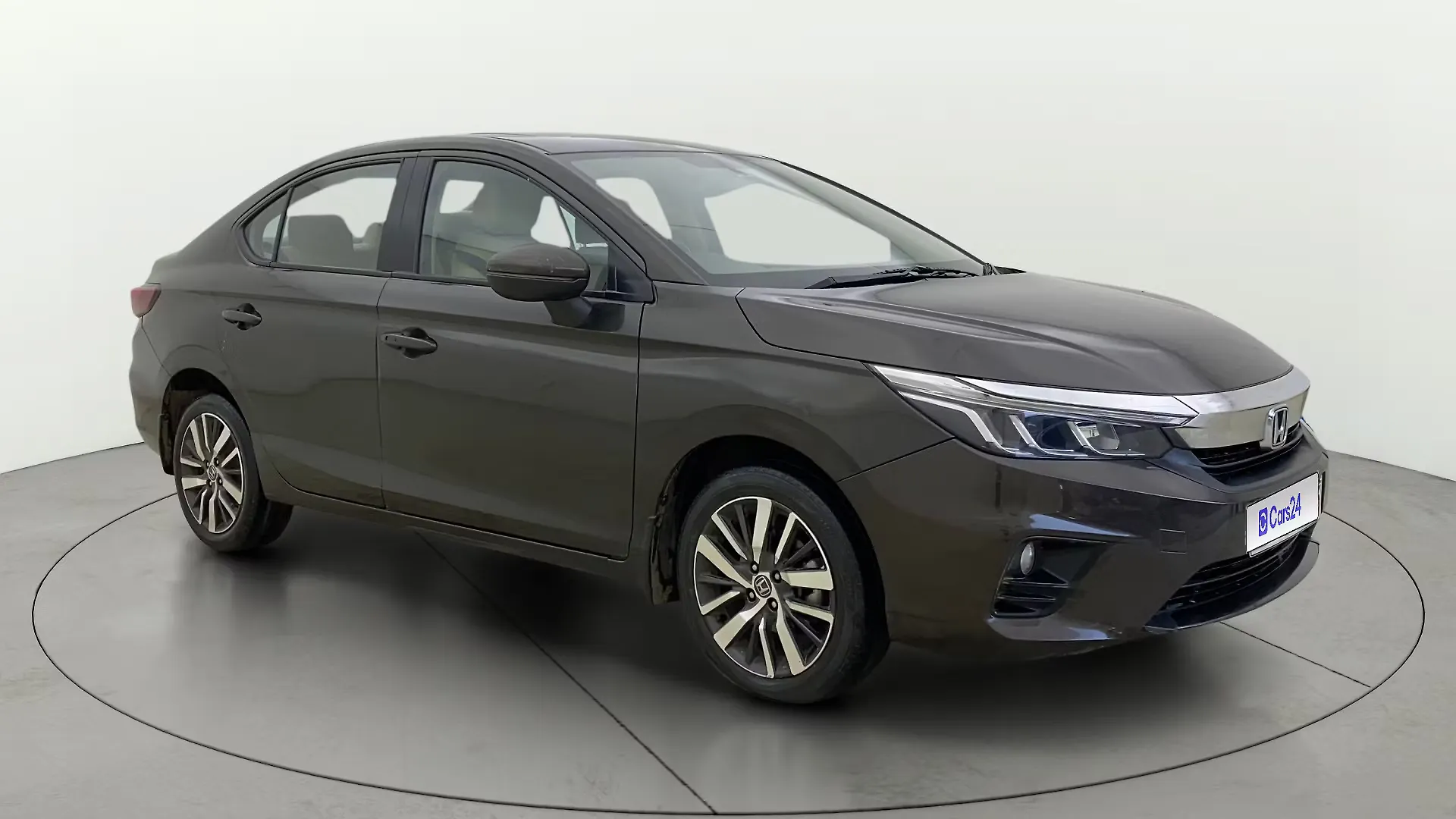 2021 Honda City 4th Generation VX Petrol [2017-2019]