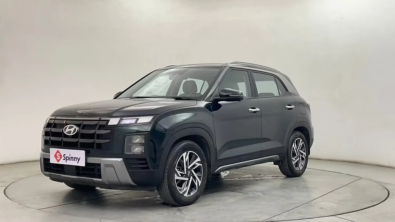 2024 Hyundai Creta SX (O) Petrol 1.5L Automatic (CVT)