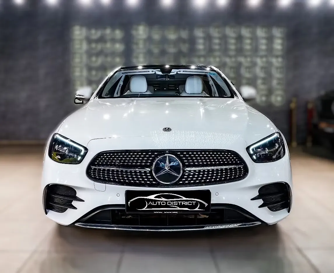 2024 Mercedes-Benz E-Class E200 [2024-2025]