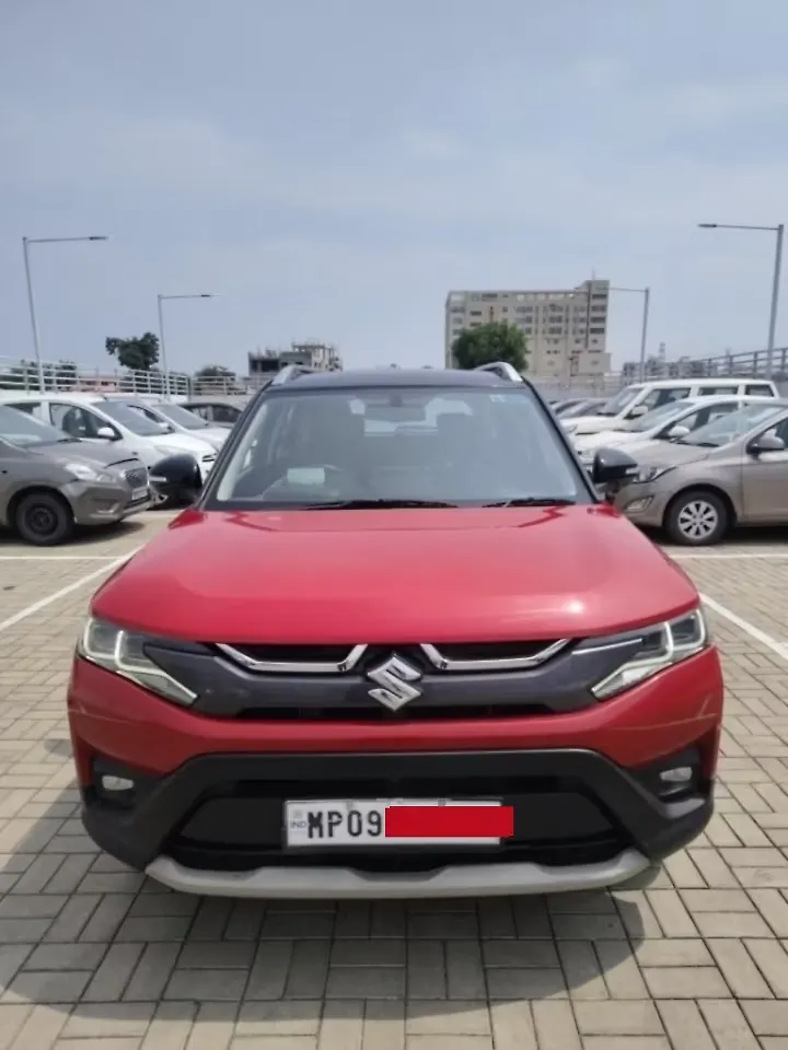2022 Maruti Suzuki Brezza ZXi Plus AT [2022-2023]