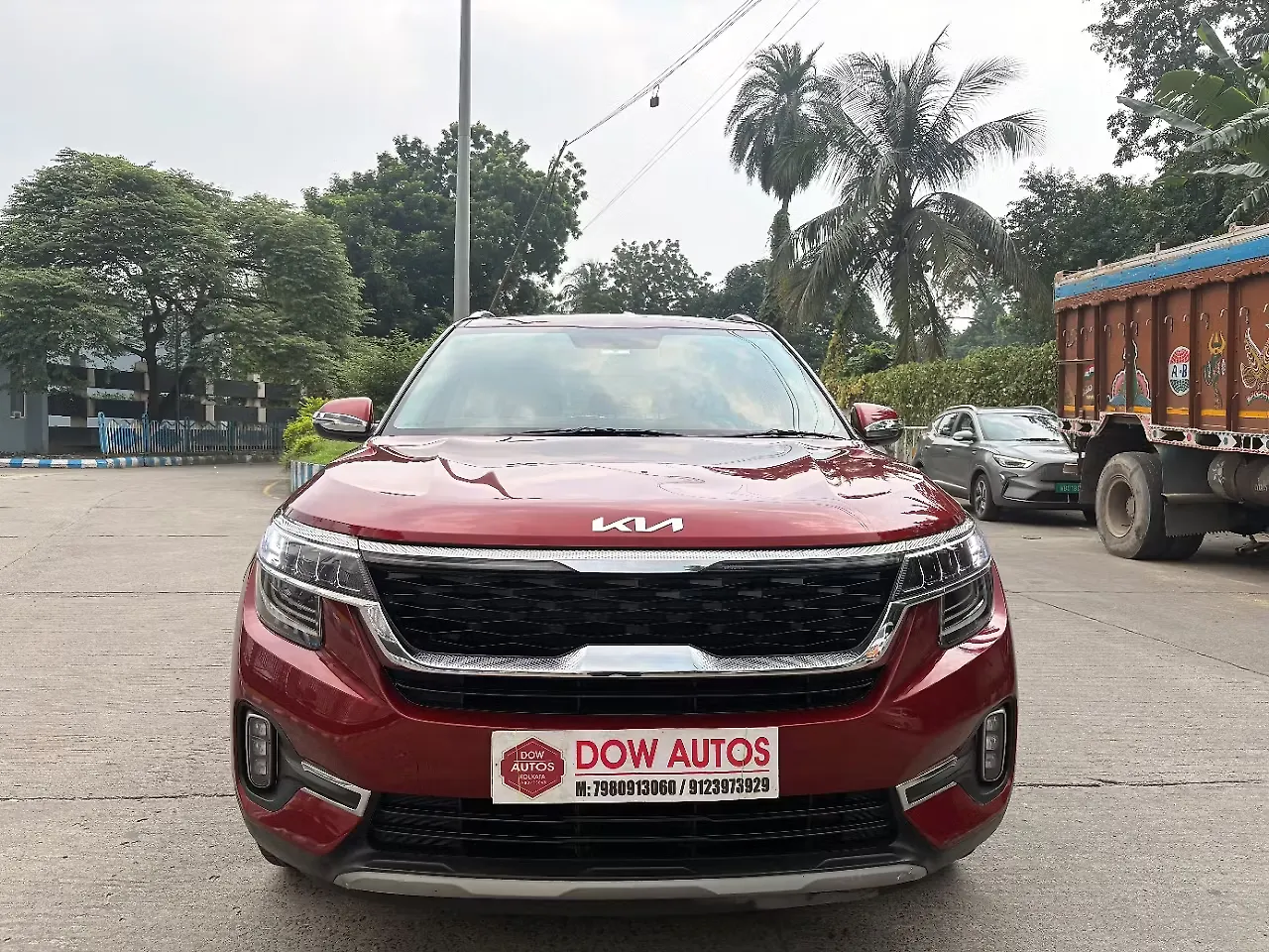 2022 Kia Seltos HTX 1.5 2022 Kia Seltos HTX 1.5