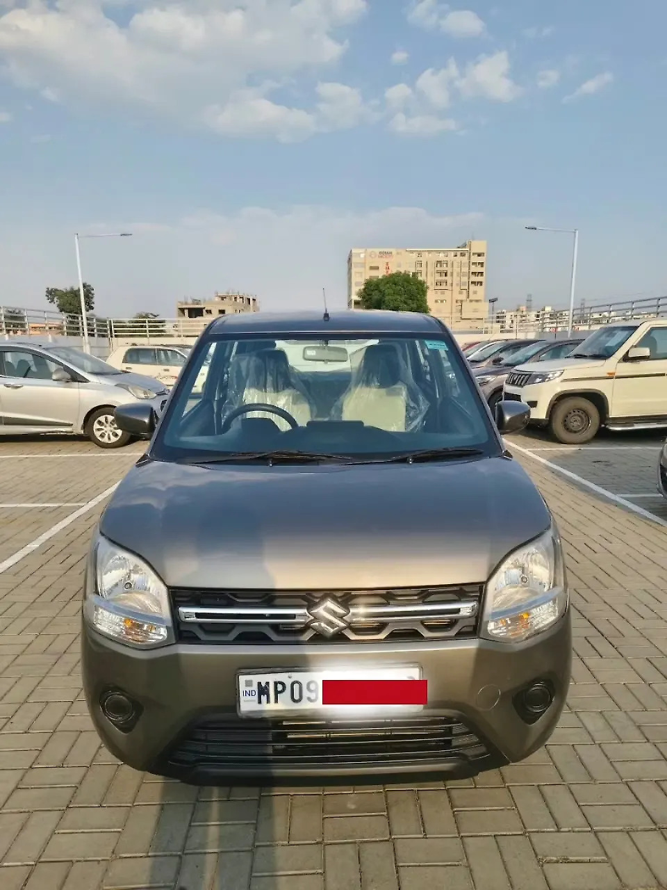 2024 Maruti Suzuki Wagon R VXI 1.0 [2023-2025]