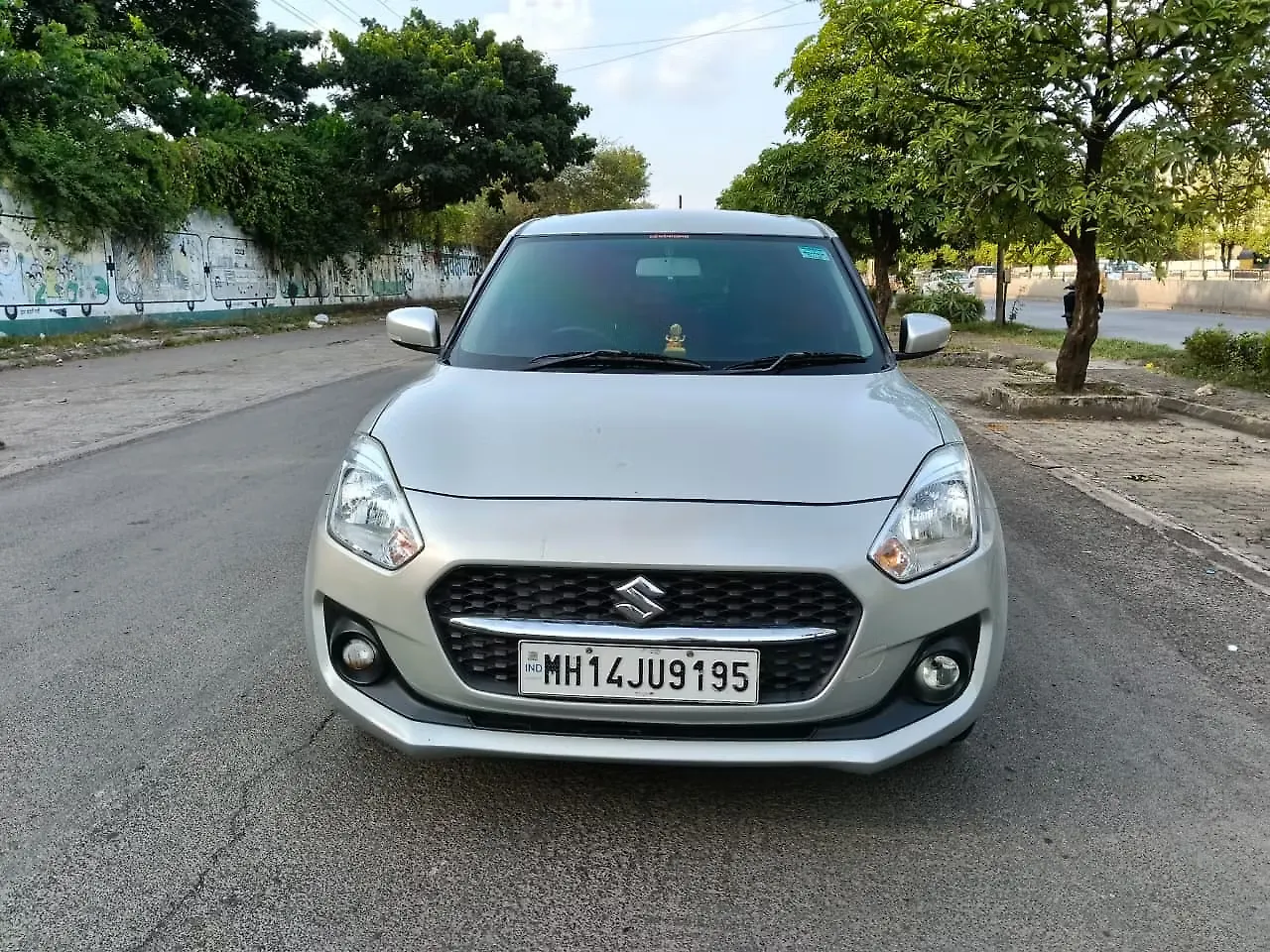 2021 Maruti Suzuki Swift ZXi AMT [2021-2023]
