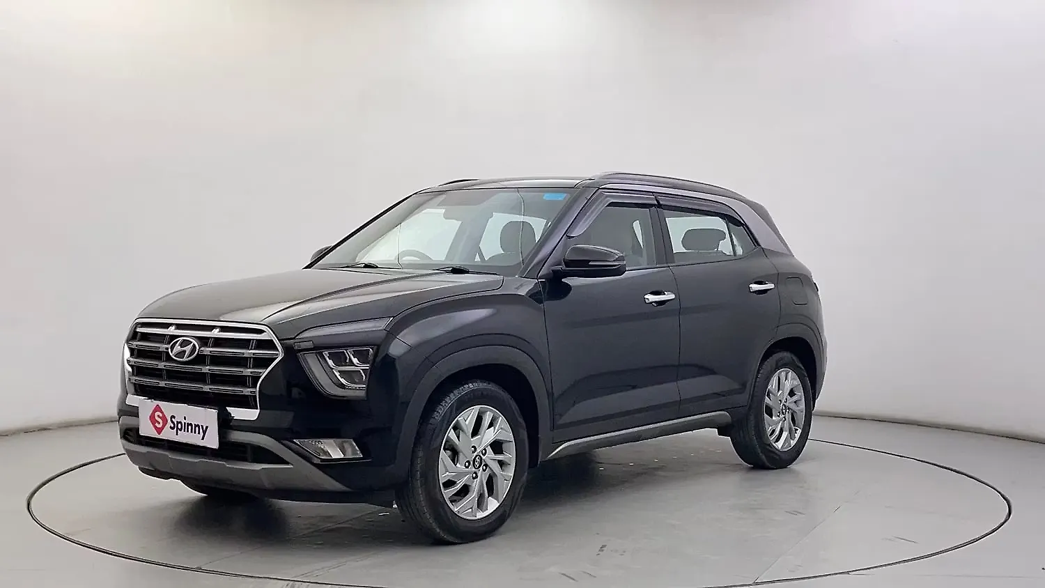 2023 Hyundai Creta SX 1.5 Petrol CVT