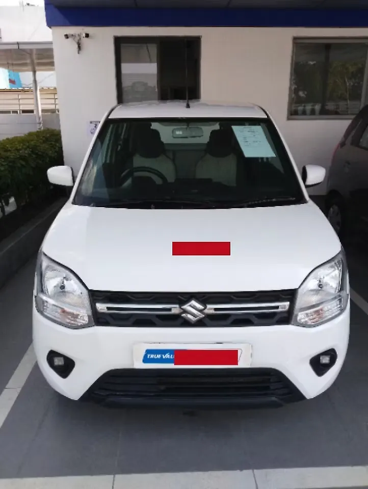 2023 Maruti Suzuki Wagon R VXI 1.0 [2023-2025]