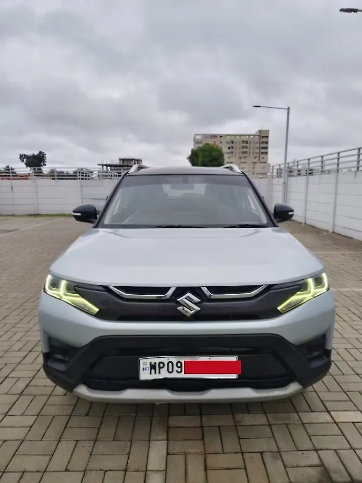 2022 Maruti Suzuki Brezza ZXI AT [2022-2023]