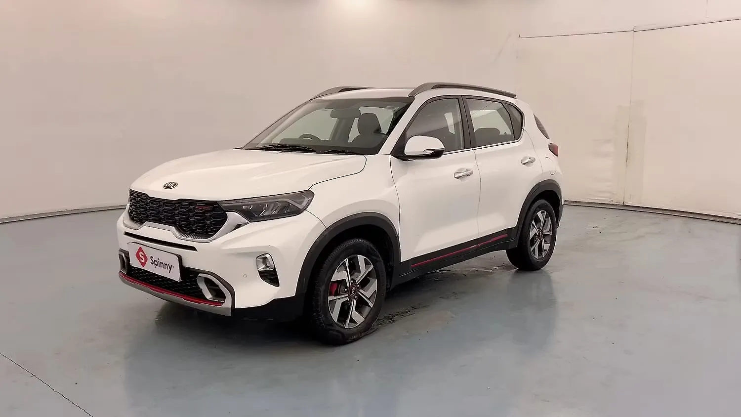 2021 Kia Sonet GTX Plus 1.5 AT 2021 Kia Sonet GTX Plus 1.5 AT