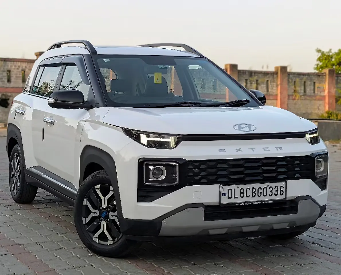 2023 Hyundai Exter SX (O) 1.2 MT