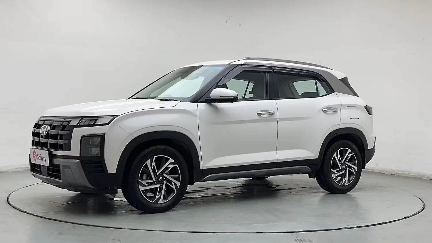 2024 Hyundai Creta SX (O) Petrol 1.5L Automatic (CVT) 2024 Hyundai Creta SX (O) Petrol 1.5L Automatic (CVT)