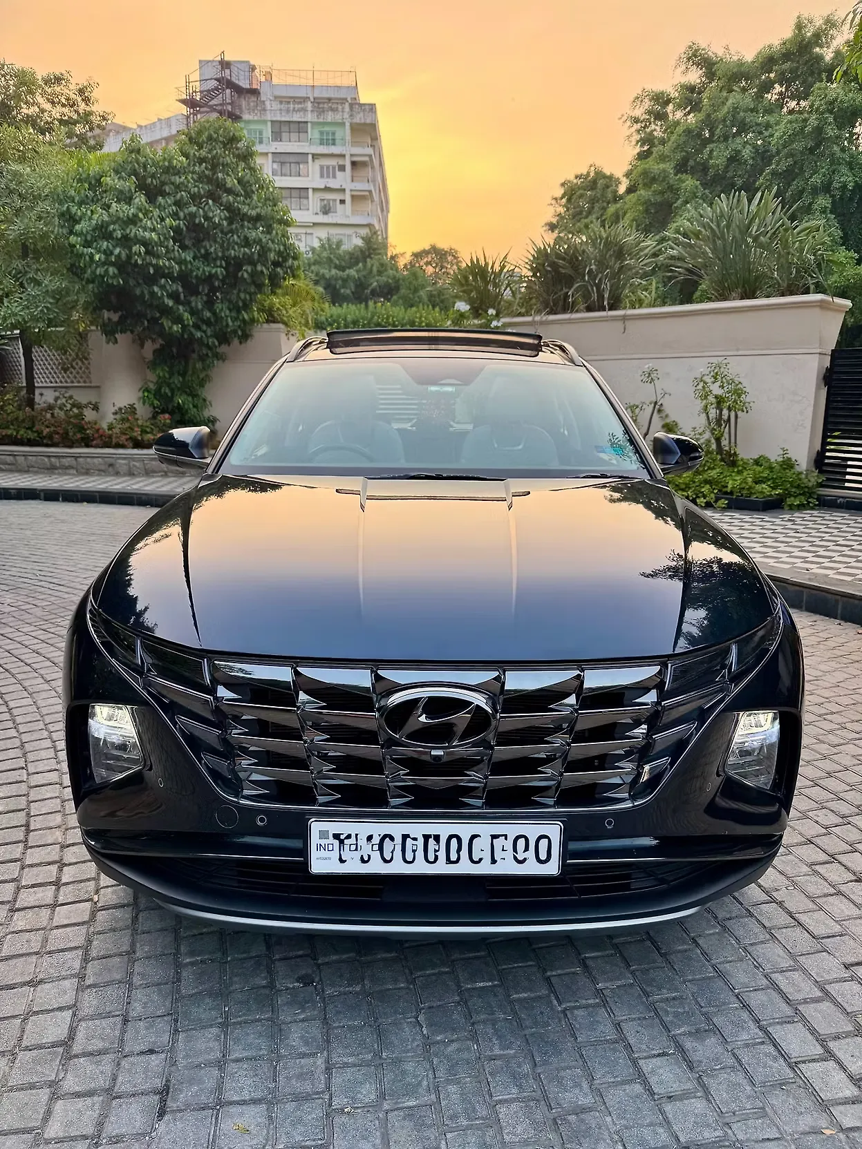 2023 Hyundai Tucson Signature 2.0 AT Petrol