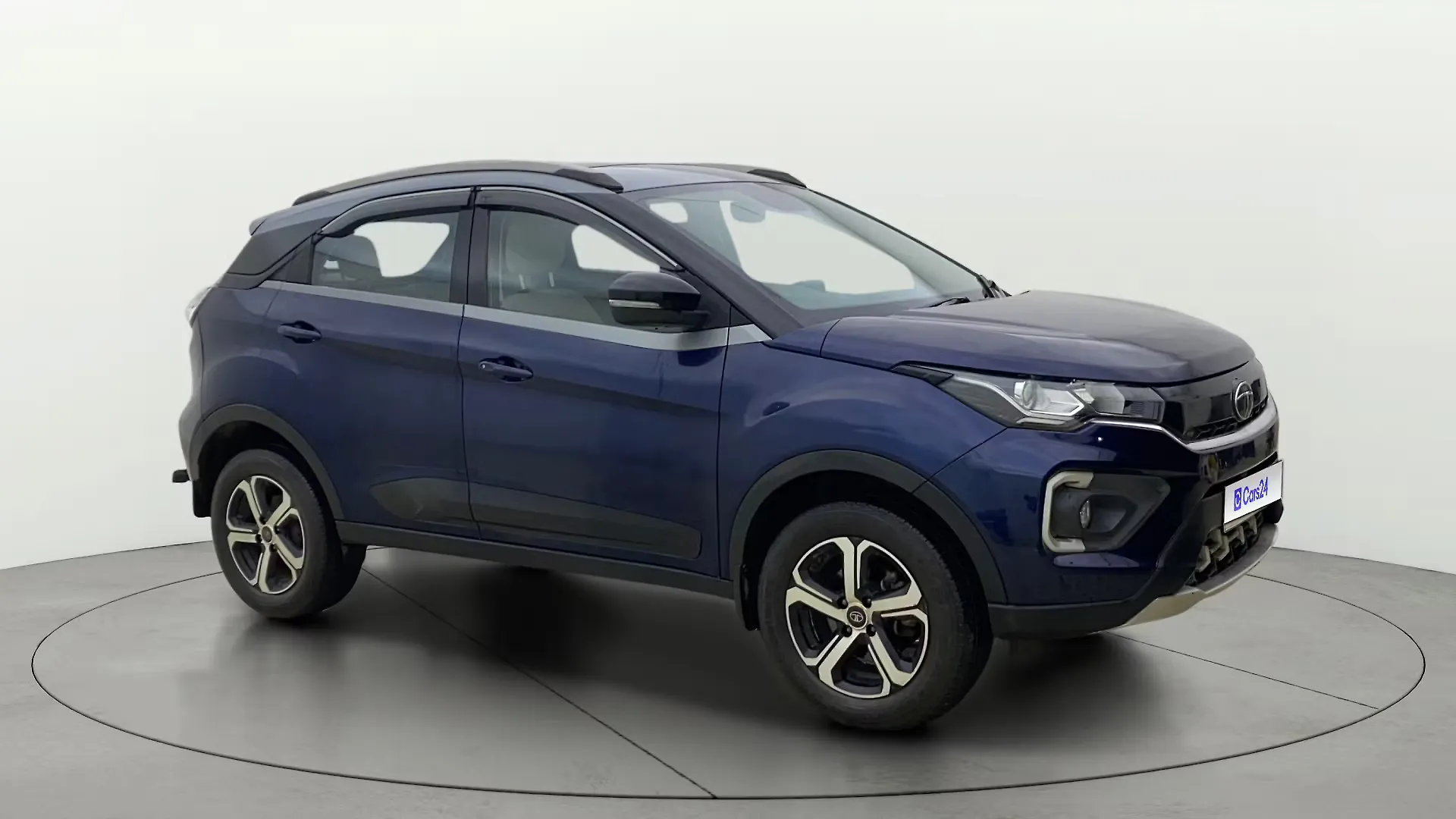 2022 Tata Nexon XZA Plus (Premium)