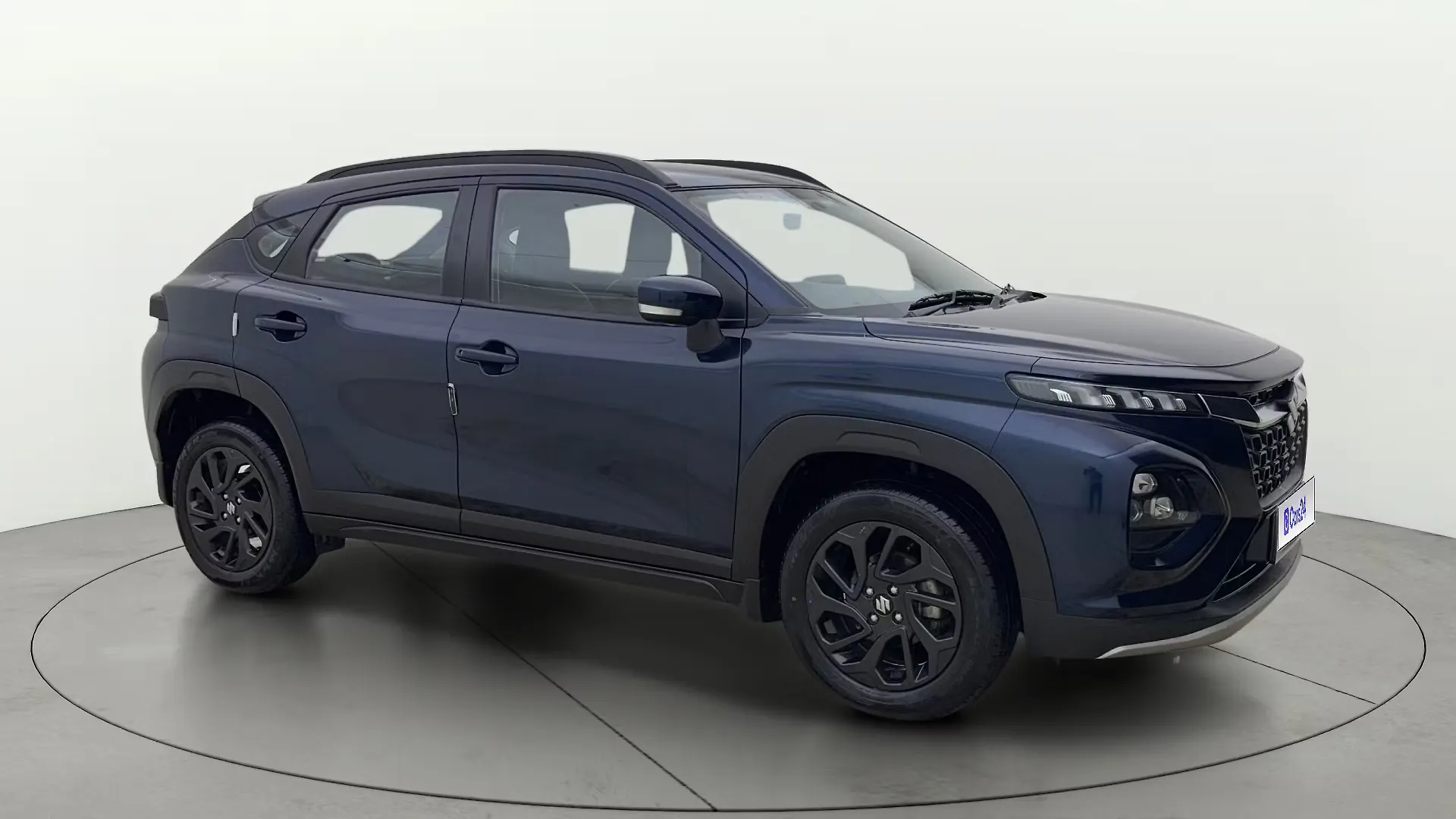 2024 Maruti Suzuki Fronx Delta Plus 1.2L AGS [2023-2025]