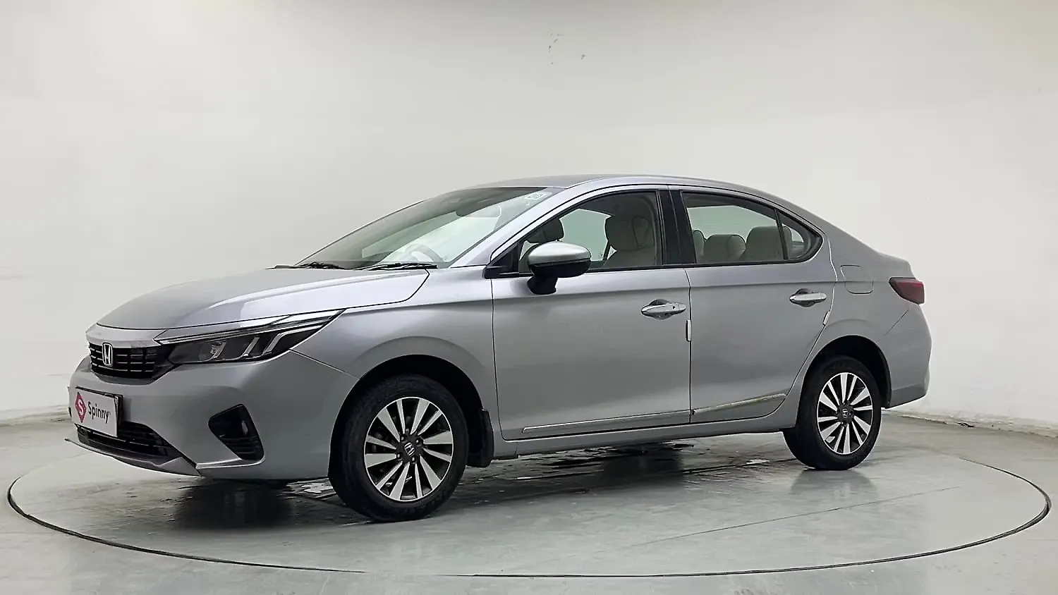 2023 Honda City V Petrol CVT [2023-2025]