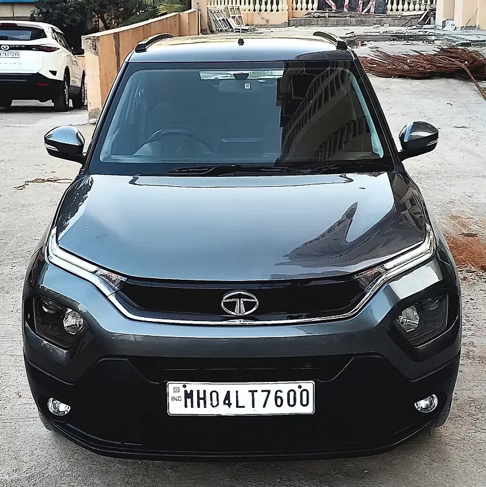 2023 Tata Punch Accomplished AMT 2023 Tata Punch Accomplished AMT