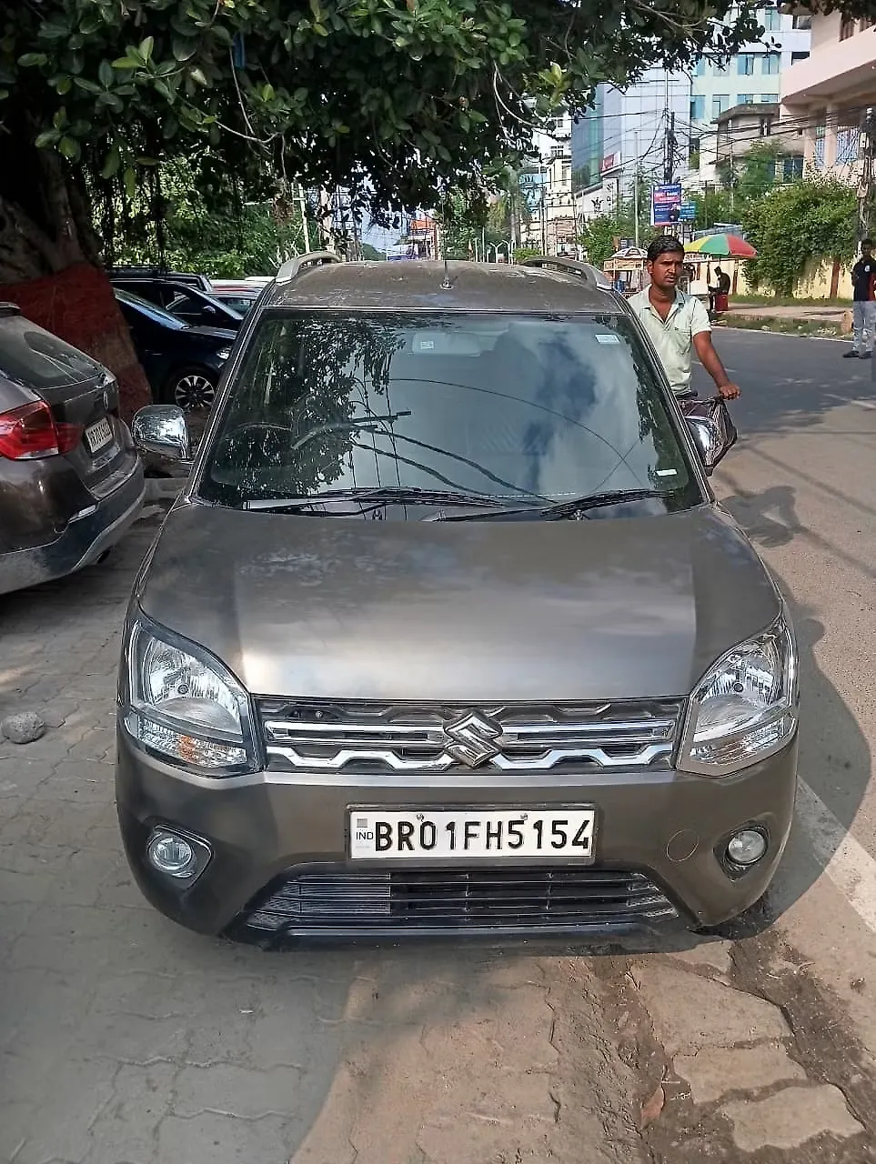 2021 Maruti Suzuki Wagon R VXi 1.0 2021 Maruti Suzuki Wagon R VXi 1.0