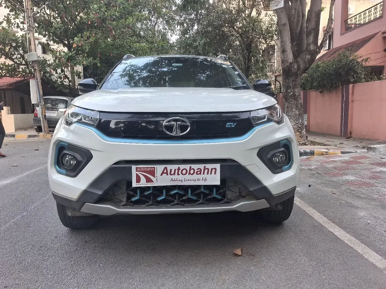 2022 Tata Nexon EV XZ Plus LUX