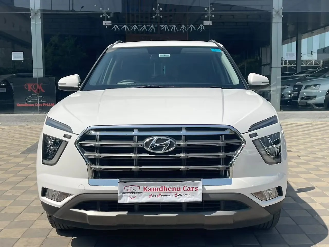 2024 Hyundai Creta SX Petrol 1.5L Manual