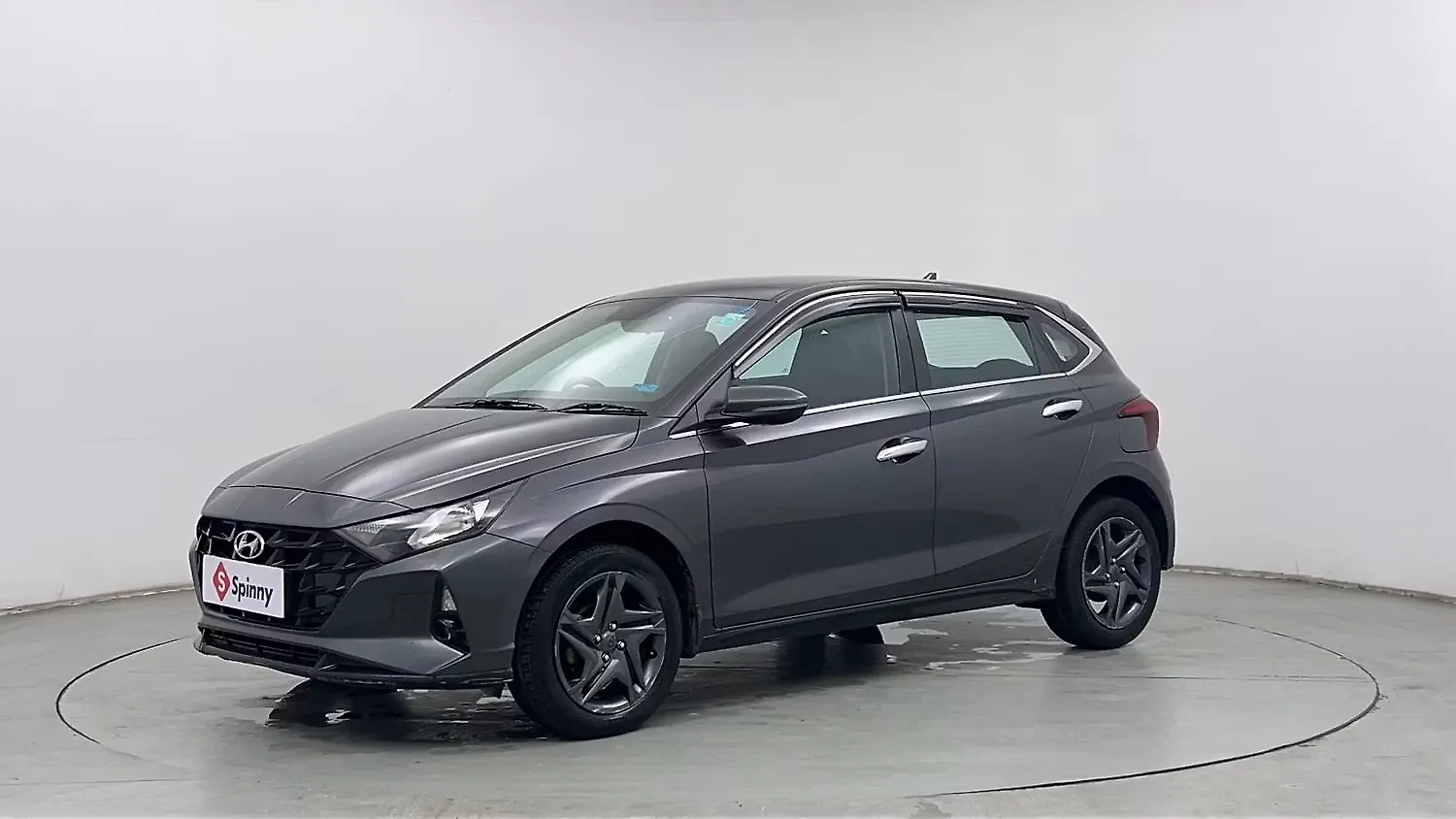2023 Hyundai i20 Sportz Petrol Manual