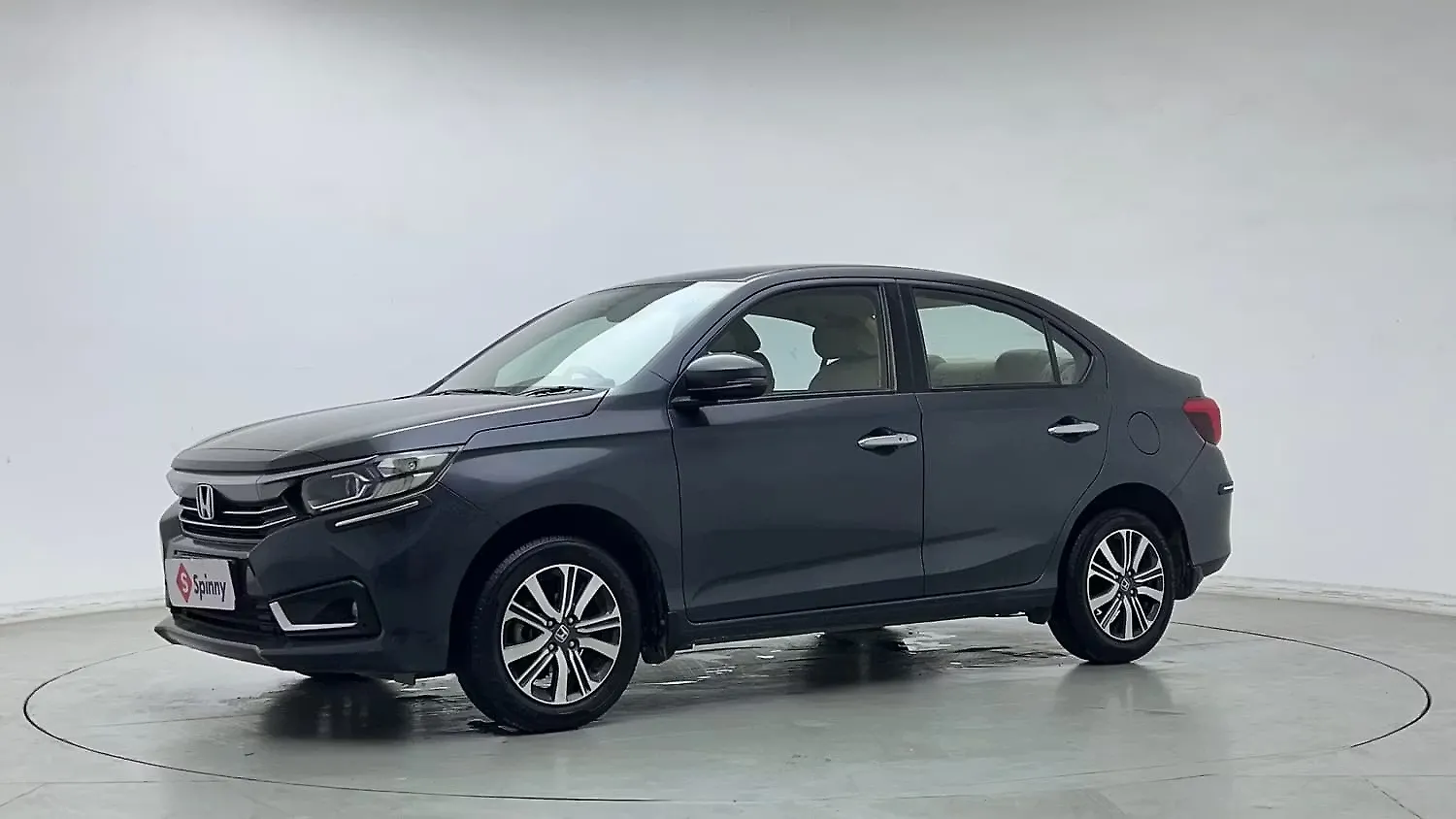 2024 Honda Amaze 2nd Gen VX 1.2 Petrol CVT