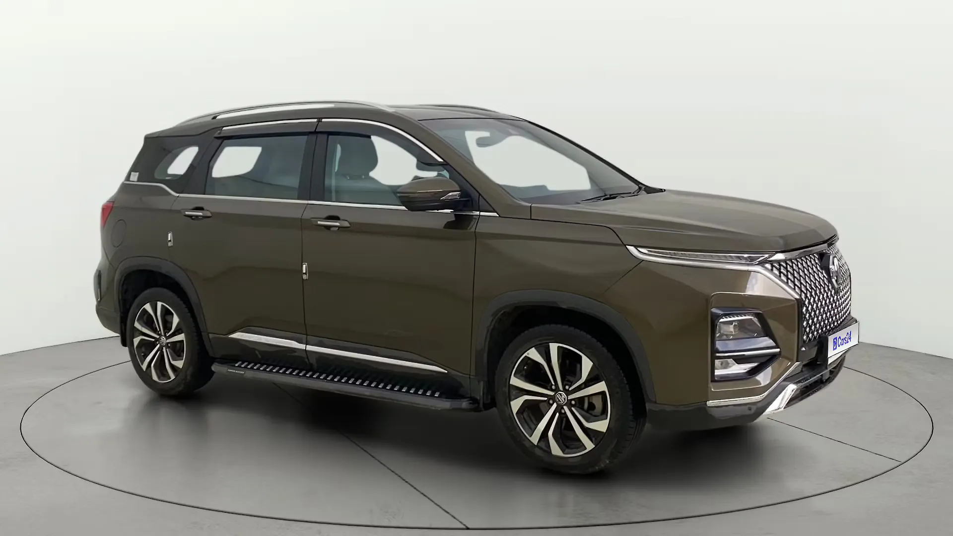 2023 MG Hector Savvy Pro 1.5 Turbo Petrol CVT [2023]